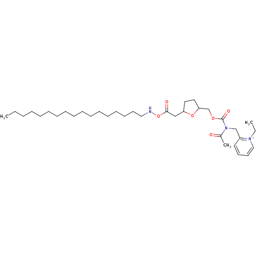 Chemical structure of BindingDB Monomer ID 50011080