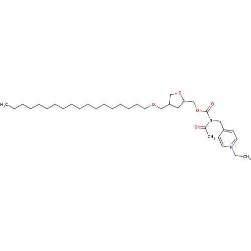 Chemical structure of BindingDB Monomer ID 50011083
