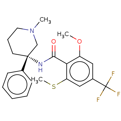 Chemical structure of BindingDB Monomer ID 50011146