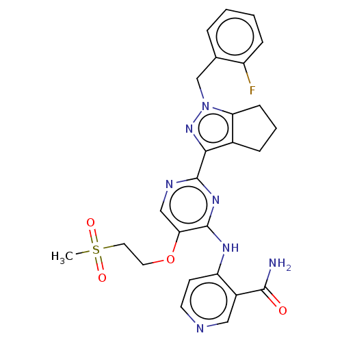 Chemical structure of BindingDB Monomer ID 50011188