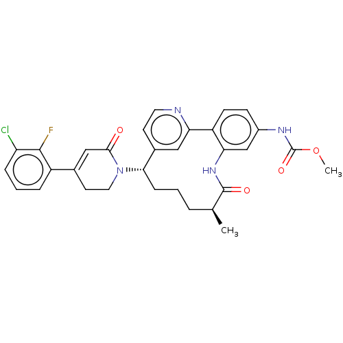 Chemical structure of BindingDB Monomer ID 50011245