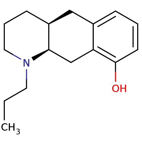 Chemical structure of BindingDB Monomer ID 50011248