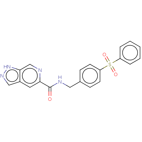 Chemical structure of BindingDB Monomer ID 50011291