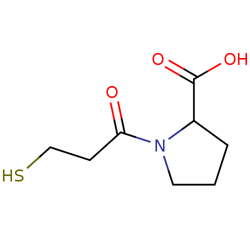 Chemical structure of BindingDB Monomer ID 50011366