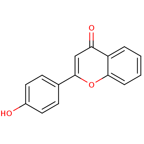 Chemical structure of BindingDB Monomer ID 50011446