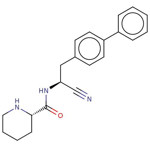 Chemical structure of BindingDB Monomer ID 50011510