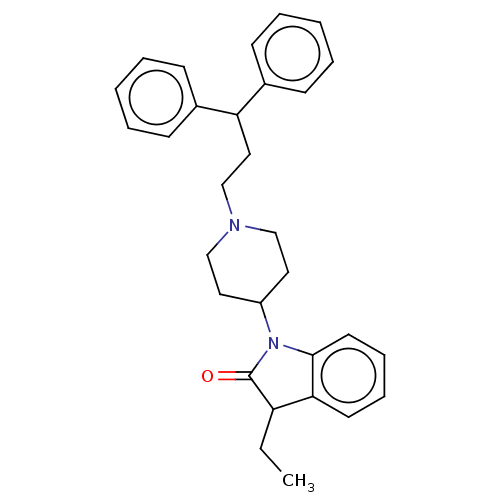 Chemical structure of BindingDB Monomer ID 50011519