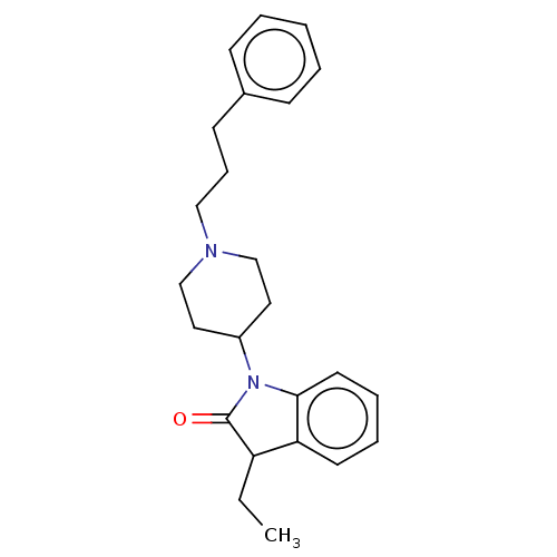 Chemical structure of BindingDB Monomer ID 50011521