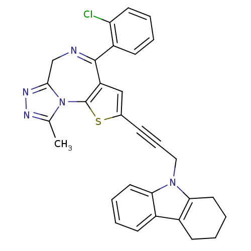 Chemical structure of BindingDB Monomer ID 50011605