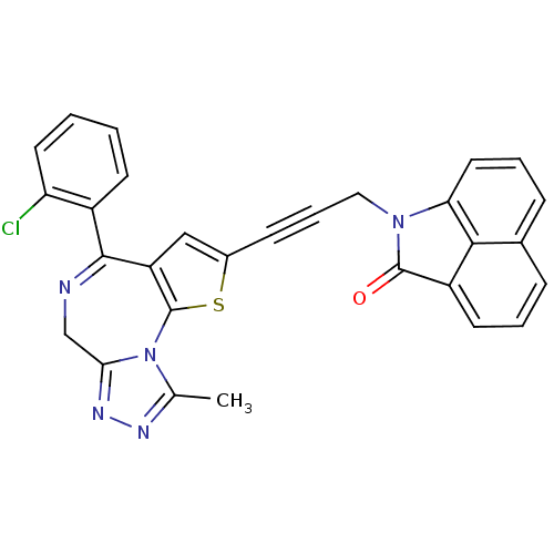 Chemical structure of BindingDB Monomer ID 50011666