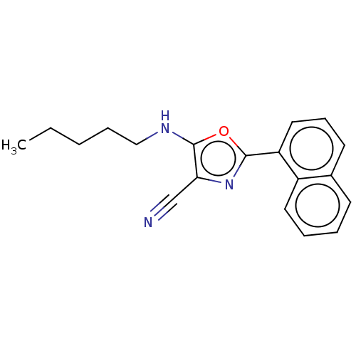 Chemical structure of BindingDB Monomer ID 50011749