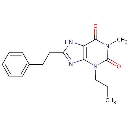 Chemical structure of BindingDB Monomer ID 50011827