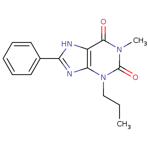 Chemical structure of BindingDB Monomer ID 50011840