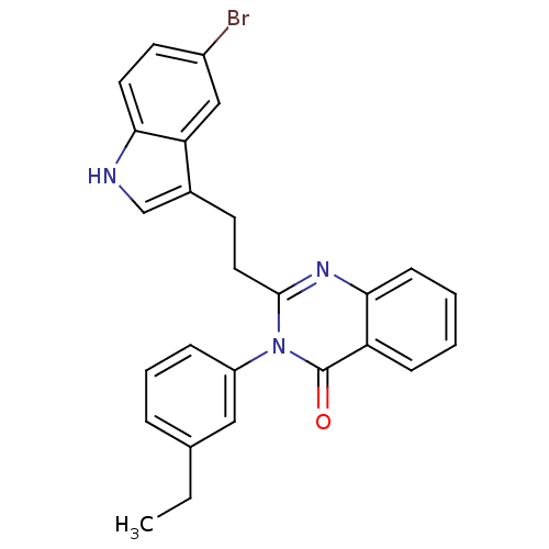 Chemical structure of BindingDB Monomer ID 50011940