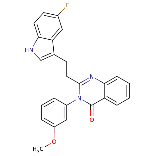 Chemical structure of BindingDB Monomer ID 50011941