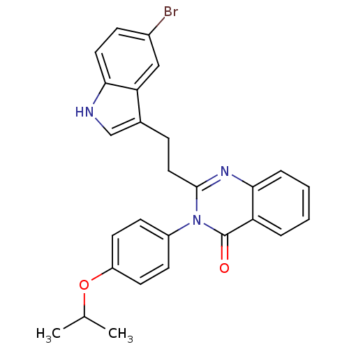 Chemical structure of BindingDB Monomer ID 50011947
