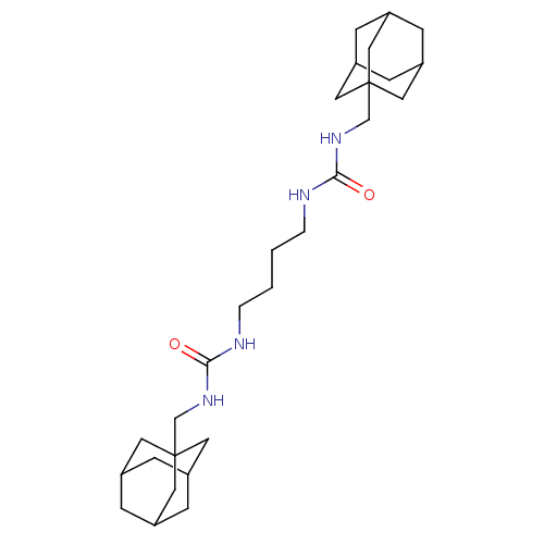 Chemical structure of BindingDB Monomer ID 50012010