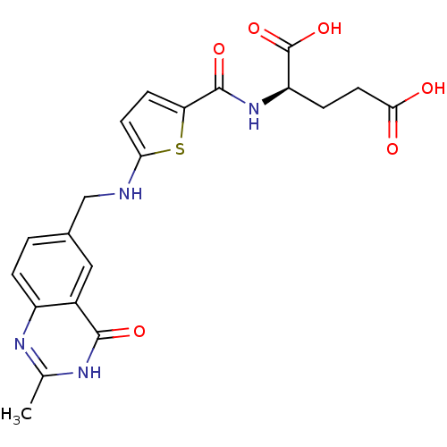 Chemical structure of BindingDB Monomer ID 50012023
