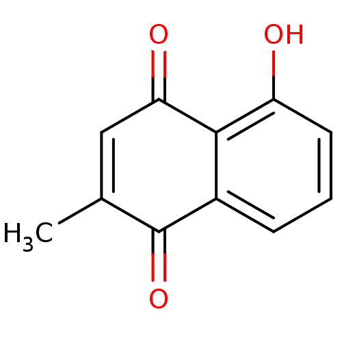 Chemical structure of BindingDB Monomer ID 50012070