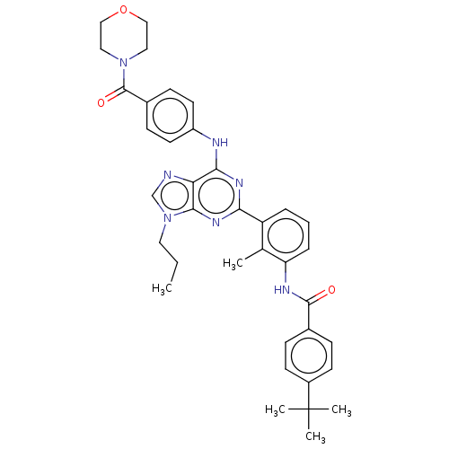 Chemical structure of BindingDB Monomer ID 50012080