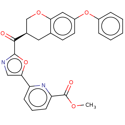 Chemical structure of BindingDB Monomer ID 50012172