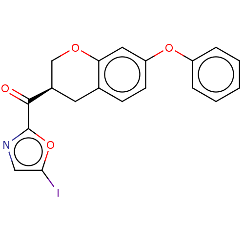 Chemical structure of BindingDB Monomer ID 50012174