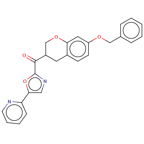Chemical structure of BindingDB Monomer ID 50012176