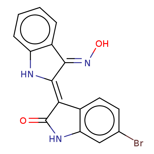 Chemical structure of BindingDB Monomer ID 50012188