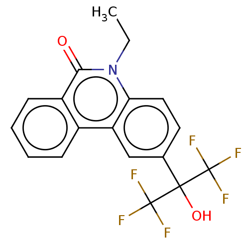 Chemical structure of BindingDB Monomer ID 50012270