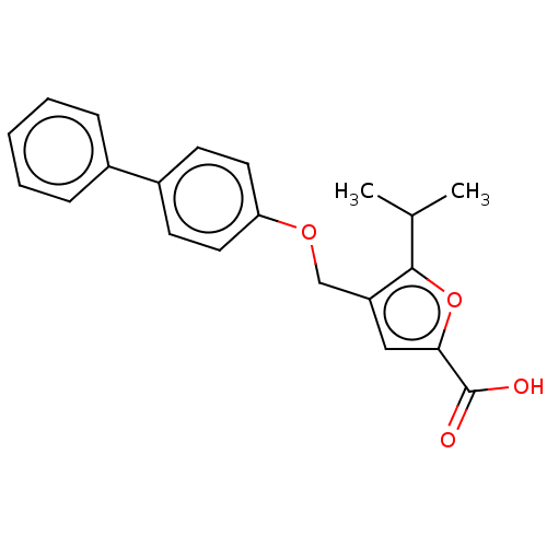 Chemical structure of BindingDB Monomer ID 50012558