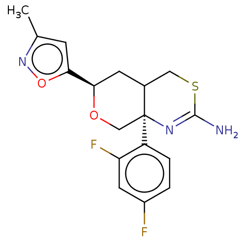 Chemical structure of BindingDB Monomer ID 50012648