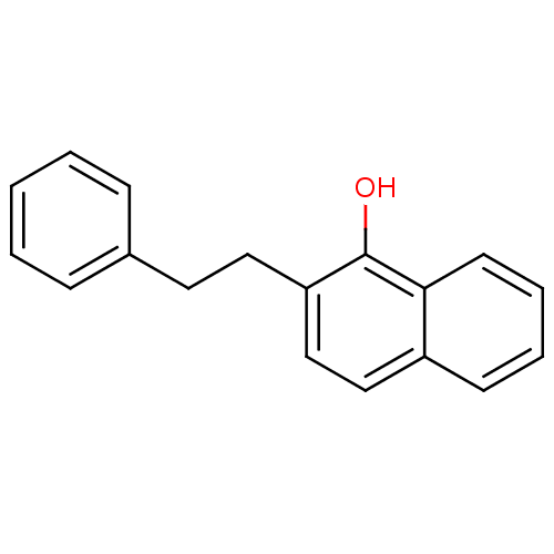 Chemical structure of BindingDB Monomer ID 50012718
