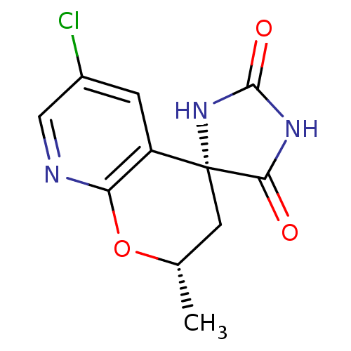 Chemical structure of BindingDB Monomer ID 50012763
