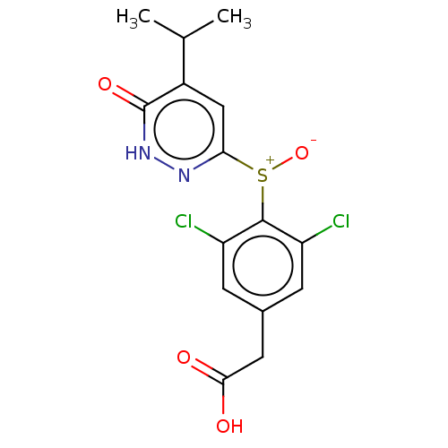 Chemical structure of BindingDB Monomer ID 50012904