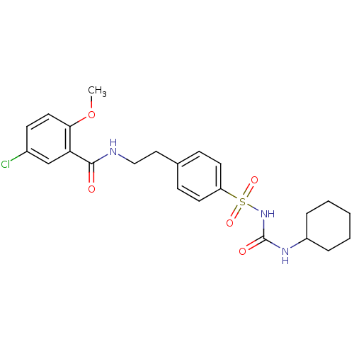 Chemical structure of BindingDB Monomer ID 50012957