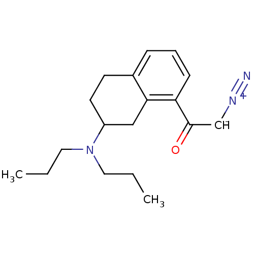 Chemical structure of BindingDB Monomer ID 50013018