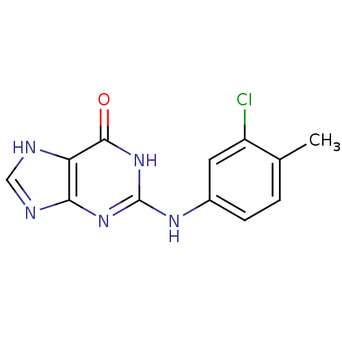 Chemical structure of BindingDB Monomer ID 50013089