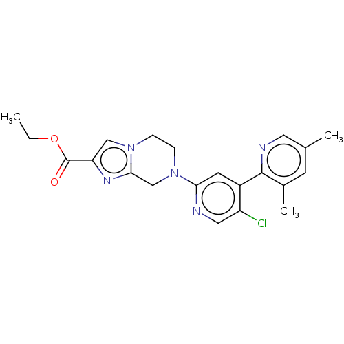 Chemical structure of BindingDB Monomer ID 50013176