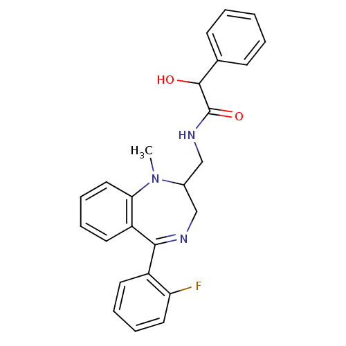 Chemical structure of BindingDB Monomer ID 50013208