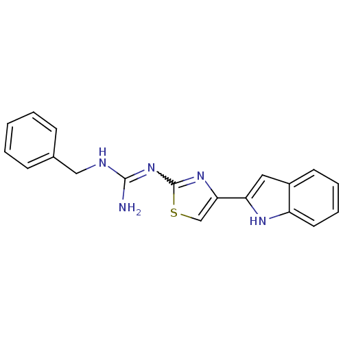 Chemical structure of BindingDB Monomer ID 50013260