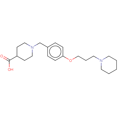Chemical structure of BindingDB Monomer ID 50013717