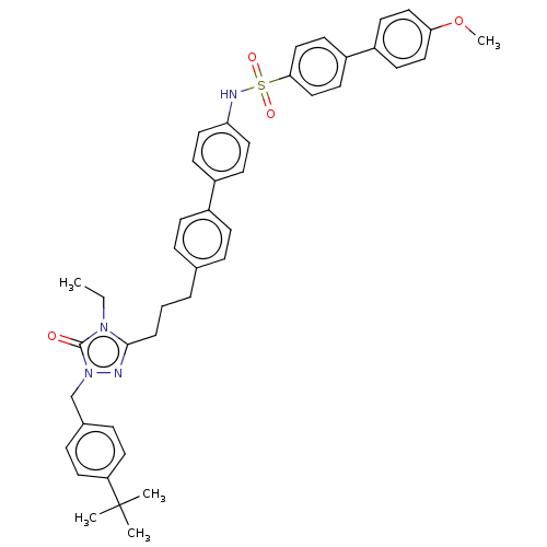 Chemical structure of BindingDB Monomer ID 50013725