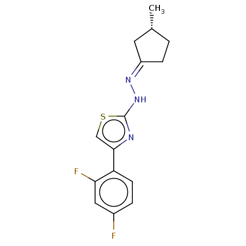 Chemical structure of BindingDB Monomer ID 50013747