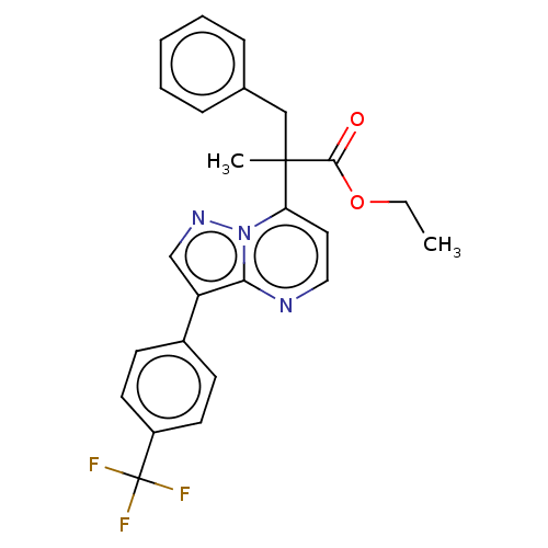 Chemical structure of BindingDB Monomer ID 50013917