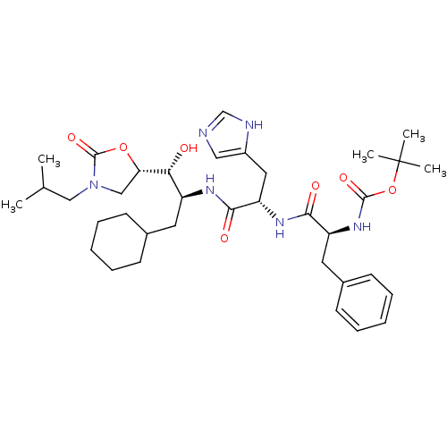 Chemical structure of BindingDB Monomer ID 50014046