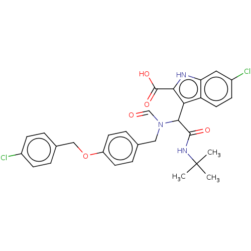 Chemical structure of BindingDB Monomer ID 50014094