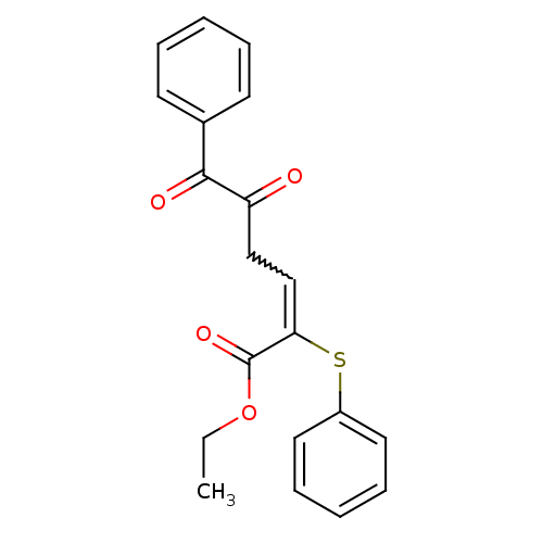 Chemical structure of BindingDB Monomer ID 50014208