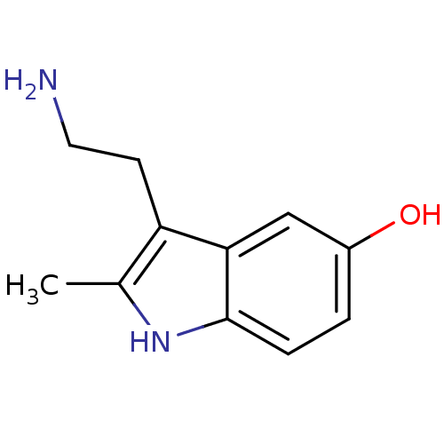 Chemical structure of BindingDB Monomer ID 50014406