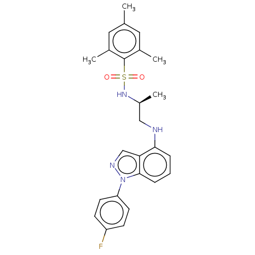 Chemical structure of BindingDB Monomer ID 50014432