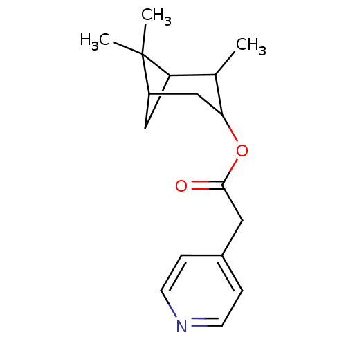 Chemical structure of BindingDB Monomer ID 50014449
